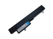 6-87-M62ES-4DK4, CLEVO 6-87-M62ES-4DK4 バッテリー, Li-ion 7.2V 5200mAh NCOM6205200B6