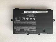 P870TM1-G バッテリーCLEVO P870TM1-G ノートパソコンのバッテリー, Li-ion 15.12V 6000mAh, 89Wh  NCOP870BAT889WHB8