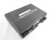 P570PM ノートパソコンのバッテリー, 纯正 CLEVO P570PM ノートパソコンのバッテリー, Li-ion 14.8V 5300mAh NCOX72005300B8