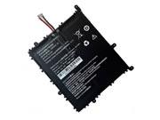  RTDPART 2959G5 バッテリー, Li-Polymer 7.6V 5000mAh, 38Wh  NCW2969G538WHB2
