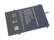LapBook CW1533 ノートパソコンのバッテリー, 纯正 CHUWI LapBook CW1533 ノートパソコンのバッテリー, Li-Polymer 3.8V 8000mAh, 30.4Wh  NCW40110175P34WHB2