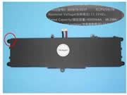  CHUWI 3ICP5/59/79 バッテリー, Li-ion 11.55V 4000mAh, 46.2Wh  NCW5059793S1P46.2WHB3