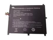 LapBook Pro 14.1 ノートパソコンのバッテリー, 纯正 CHUWI LapBook Pro 14.1 ノートパソコンのバッテリー, Li-Polymer 7.6V 5000mAh, 38Wh  NCWCLTD3115219638WHB2