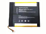 Hi13 13.5 Tablet ノートパソコンのバッテリー, 纯正 CHUWI Hi13 13.5 Tablet ノートパソコンのバッテリー, Li-Polymer 7.6V 5000mAh, 38Wh  NCWNV3016517038WHB2