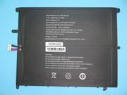  RTDPART UTL29781802S バッテリー, Li-Polymer 7.6V 5500mAh, 41.8Wh  NCWUTL29781802S41WHB2