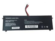  CHUWI Z140H バッテリー, Li-Polymer 7.6V 4600mAh NCWZ140H4600B2