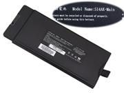 DYNABOOK 3ICP11/34/49-2 バッテリー, Lithium-Ion 10.8V 4700mAh, 50.76Wh , 4.7Ah NDAS14AKMAIN50.76WHB6