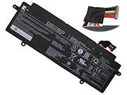  DYNABOOK G71C000M7210 バッテリー, Li-Polymer 15.4V 3450mAh, 53Wh  NDBPS0010UA1BRS53WHB4