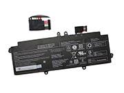  DYNABOOK PS0011UA1BRS バッテリー, Li-Polymer 15.4V 3450mAh, 53Wh  NDBPS0011UA1BRS53WHB4