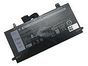 Latitude 5290 ノートパソコンのバッテリー, 纯正 DELL Latitude 5290 ノートパソコンのバッテリー, Li-ion 11.4V 2622mAh, 31.5Wh  NDE1WND832WHB3