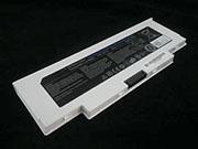  DELL 60NGW バッテリー, Li-Polymer 11.1V 27Wh NDE60NGW27WHB3