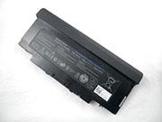  DELL 60NGW バッテリー, Li-ion 11.1V 55Wh NDE60NGW55WHB6