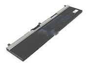  DELL DP9KT バッテリー, Li-Polymer 11.4V 8070mAh, 97Wh  NDE7M0T697WHB6