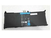  DELL V3D9R バッテリー, Li-Polymer 7.6V 35Wh NDE7NXVR35WHB4