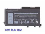 今日 純正 バッテリー  Dell 93ftf 083xpc  83xpc D4cmt