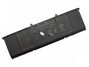  DELL F5HR2 バッテリー, Li-Polymer 15.4V 4182mAh, 66Wh  NDE9FTVV66WHB4