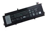 DELL CB1C13 バッテリー, Li-ion 11.4V 4400mAh, 50Wh  NDECB1C1350WHB6