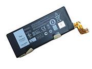  DELL YJ31R バッテリー, Li-ion 3.7V 2485mAh, 9Wh  NDEH6PR09WHB3