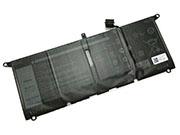 HK6N5, DELL HK6N5 バッテリー, Li-Polymer 7.6V 5618mAh, 45Wh  NDEHK6N545WHB4