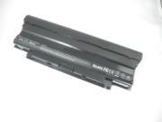383CW, DELL 383CW バッテリー, Li-ion 11.1V 7800mAh NDEI40107800B9