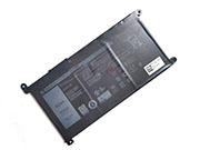  DELL DN33X バッテリー, Li-Polymer 11.4V 3500mAh, 42Wh  NDEJPFMR42WHB3