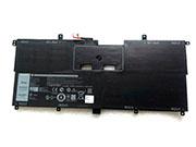  DELL HMPFH バッテリー, Li-ion 7.6V 5940mAh, 46Wh  NDENNF1C46WHB4