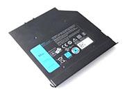 atitude Media Bay E6420 バッテリーDELL atitude Media Bay E6420 ノートパソコンのバッテリー, Li-ion 11.1V 30Wh NDEP7VRH30WHB3