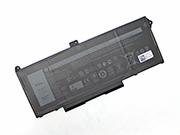  DELL RJ40G バッテリー, Li-Polymer 15.2V 4145mAh, 63Wh  NDERJ40G63WHB4