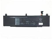 TDW5P, DELL TDW5P バッテリー, Li-ion 15.2V 4802mAh, 76Wh  NDETDW5P76WHB8