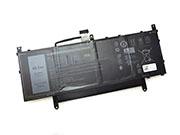  DELL Latitude 15 9520 J63CD バッテリー, Li-Polymer 7.6V 6053mAh, 48.5Wh  NDEV5K6848.5WHB4