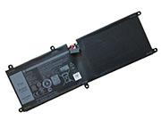  DELL T04E001 バッテリー, Li-ion 7.6V 4600mAh, 35Wh  NDEVHR5P35WHB4