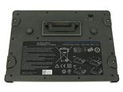 Latitude E6420 XFR バッテリーDELL Latitude E6420 XFR ノートパソコンのバッテリー, Li-Polymer 14.8V 5600mAh NDEW476P5600B12
