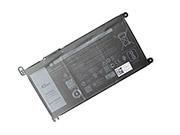今日 純正 Dell Yrdd6 バッテリー   Inspiron 14 15 5585 5593 5493 ラップトップ