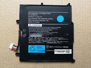 VKY11T1V4 ノートパソコンのバッテリー, 纯正 NEC VKY11T1V4 ノートパソコンのバッテリー, Li-Polymer 11.52V 3166mAh, 33Wh  NECBP1212430B4