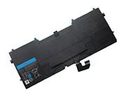 XPS 13-L321X ノートパソコンのバッテリー, 纯正 DELL XPS 13-L321X ノートパソコンのバッテリー, Li-ion 7.4V 47Wh NED3H76R47WHB2