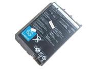 FUJITSU 3ICP5/34/50-3 バッテリー, Li-Polymer 11.1V 2400mAh, 27Wh  NFJ125Y20003427WHB2