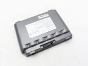 FPCBP160AP, FUJITSU FPCBP160AP バッテリー, Li-ion 10.8V 4400mAh NFJBP1604400G6