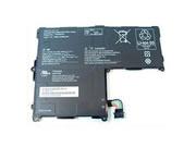 ARROWS Tab Q704/H ノートパソコンのバッテリー, 纯正 FUJITSU ARROWS Tab Q704/H ノートパソコンのバッテリー, Li-Polymer 10.8V 4250mAh, 46Wh  NFJFPB0308S46WHB3