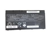  FUJITSU CP753148-01 バッテリー, Li-ion 10.8V 4170mAh, 45Wh  NFJFPB0337S4170B3