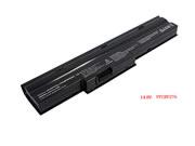 LIFEBOOK NH751 バッテリーFUJITSU LIFEBOOK NH751 ノートパソコンのバッテリー, Li-ion 14.8V 4400mAh, 66Wh  NFJFPCBP27666WHB8