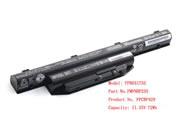  FUJITSU FPCBP426 バッテリー, Li-lion 11.25V 72Wh NFJFPCBP42972WHB6