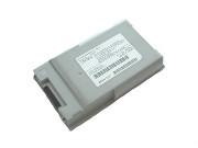  FUJITSU CP147686-01 バッテリー, Li-ion 10.8V 4400mAh, 48Wh  NFJFPCBP954400W6