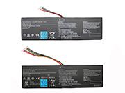 X7 DT V6 バッテリーGIGABYTE X7 DT V6 ノートパソコンのバッテリー, Li-Polymer 15.2V 6200mAh, 94.24Wh  NGBGAGJ405294WHB4