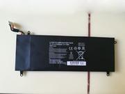 P34G ノートパソコンのバッテリー, 纯正 GIGABYTE P34G ノートパソコンのバッテリー, Li-ion 11.1V 4300mAh, 47.73Wh  NGBGNCC304300B6