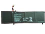 P34GV2 ノートパソコンのバッテリー, 纯正 GIGABYTE P34GV2 ノートパソコンのバッテリー, Li-ion 14.8V 4300mAh, 64Wh  NGBGNCH4064WHB4