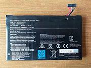 P56XT ノートパソコンのバッテリー, 纯正 GIGABYTE P56XT ノートパソコンのバッテリー, Li-Polymer 11.4V 8000mAh NGBGNGK608000B3