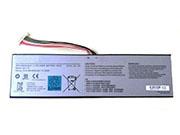 GIGABYTE GX17S バッテリー, Li-ion 14.8V 4950mAh, 73Wh  NGBGX17S73WHB4