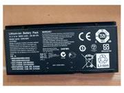 M1405 ノートパソコンのバッテリー, 纯正 GIGABYTE M1405 ノートパソコンのバッテリー, Li-ion 11.1V 3600mAh, 39.96Wh  NGIGNDB303600B6