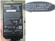  GETAC BP3S2P3450P-02 バッテリー, Li-ion 10.8V 6600mAh, 72Wh  NGT4419145V001672WHB9