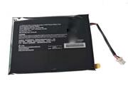  GETAC BPGKO21 バッテリー, Li-Polymer 7.6V 2570mAh, 19.53Wh  NGTBPGKO2119WHB2